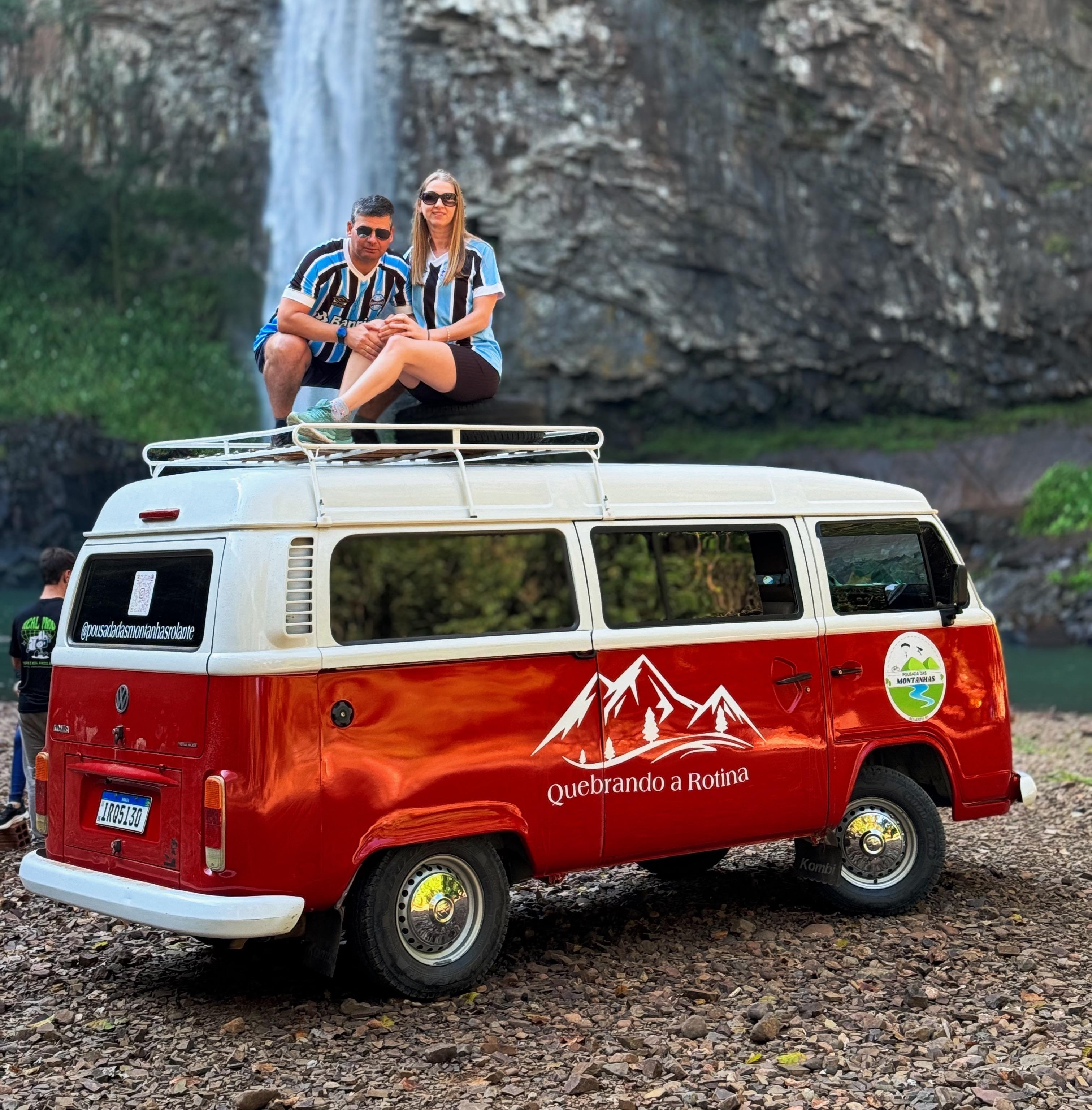 Pacote Quebrando a Rotina